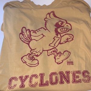 Iowa State Cyclones Long Sleeve Tee